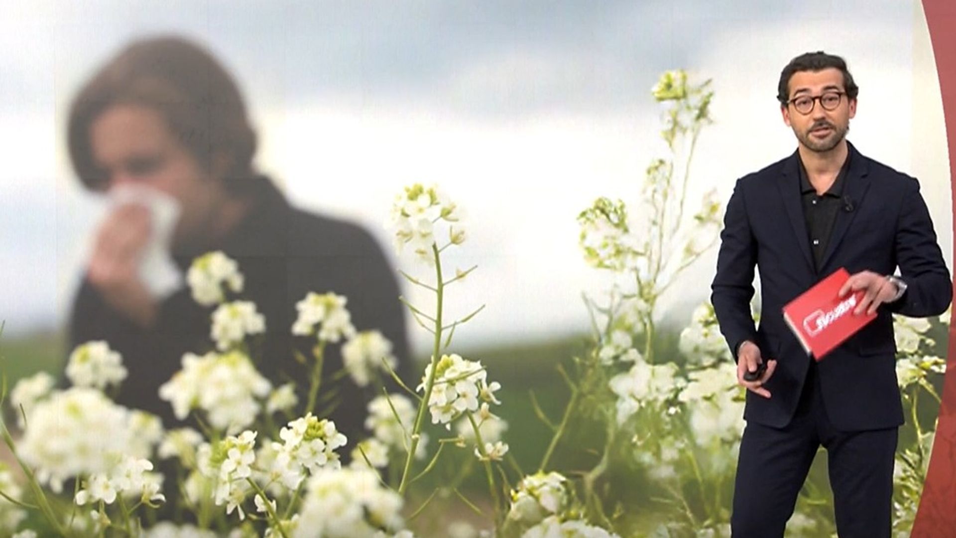 Si eres alérgico los expertos alertan de que te anticipes ya a los síntomas Si eres alérgico los expertos alertan de que te anticipes ya a los síntomas