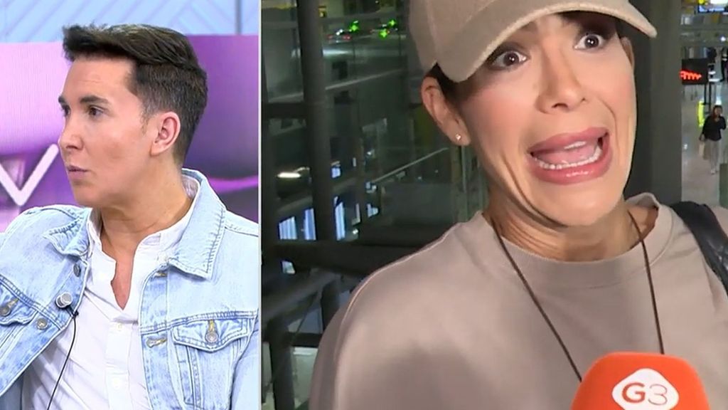 Tamara Gorro niega haber tenido algo con Francisco Rivera: ''Si se sobrepasan los límites va a tomar las medidas necesarias''