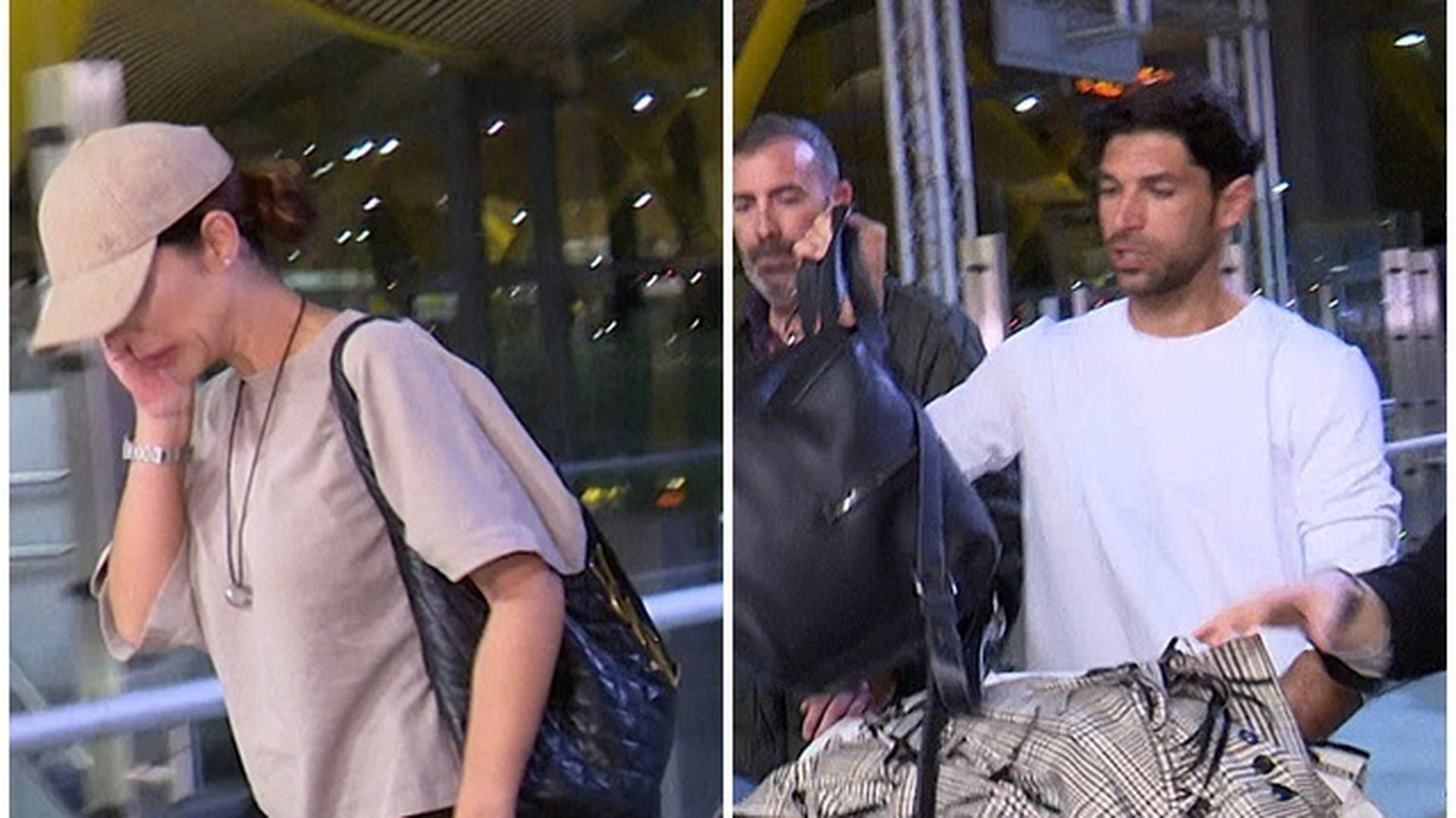 Tamara Gorro y Cayetano Rivera