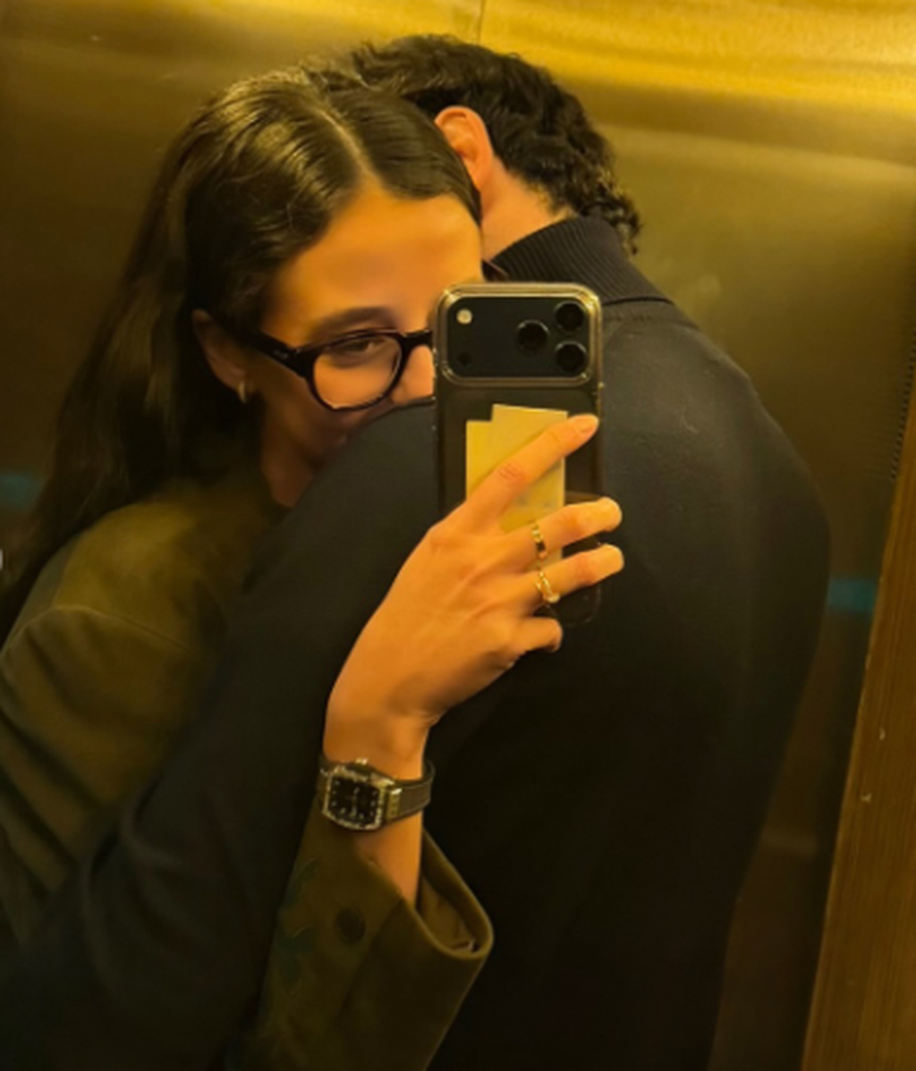 Victoria Federica y Jorge Navalpotro