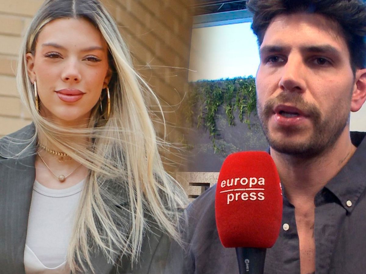 Alejandra Rubio, contra Diego Matamoros por Carlo Costanzia: "Ya no nos  llevamos bien"