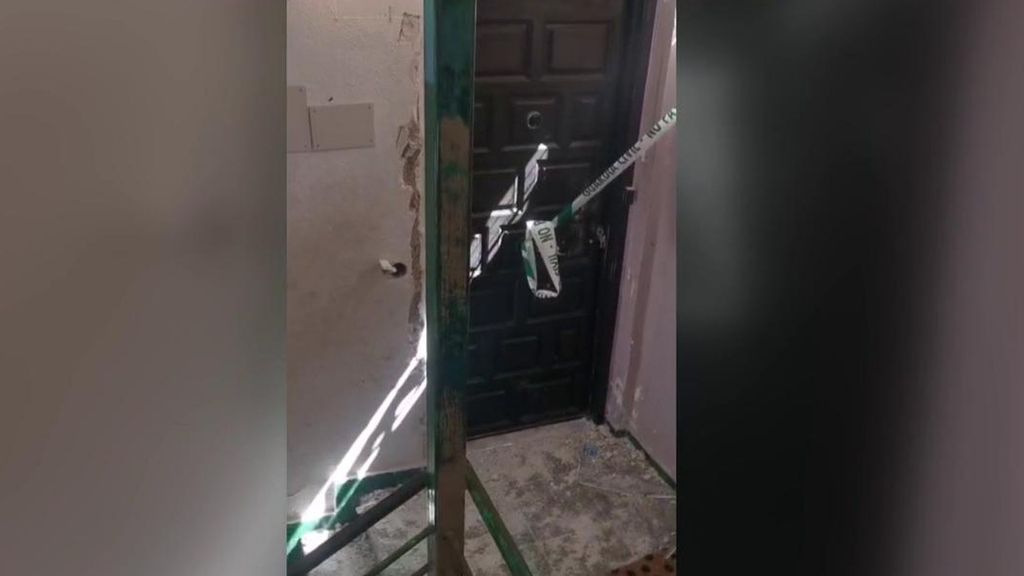 Almudena, la madre del niño asesinado por su padre en Tenerife: tiene 26 años y se debate entre la vida y la muerte