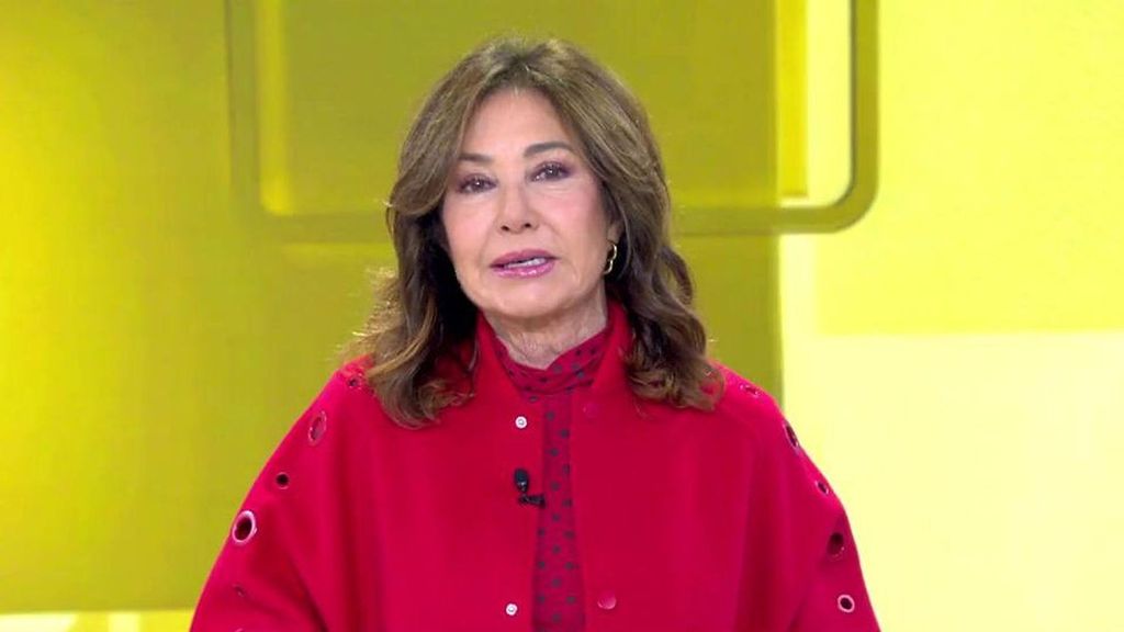 Ana Rosa Quintana, contundente tras el escándalo del DAO: "Marlaska tiene que dimitir"