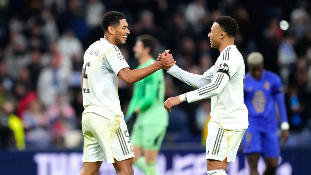 Arbeloa explica cómo están Mbappé y Bellingham de sus lesiones: "Si pudiese darle la poción de Panoramix, lo haría"