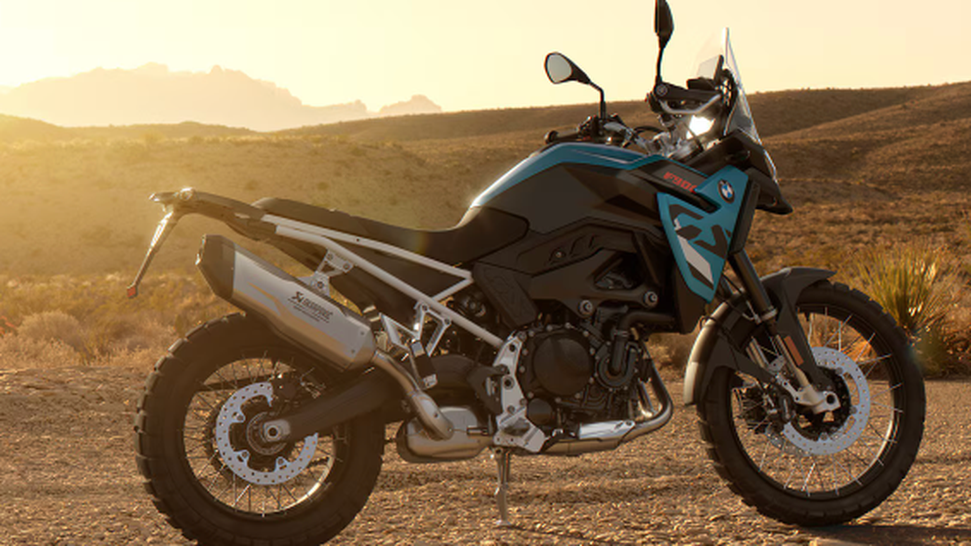 BMW Motorrad F 900 GS BMW Motorrad F 900 GS