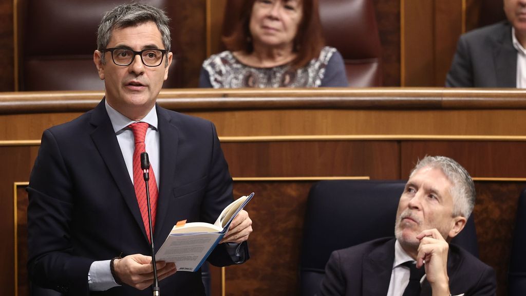 Bolaños reconoce que en toda organización pueden surgir "cerdos machistas" pero la diferencia es cómo se ataja