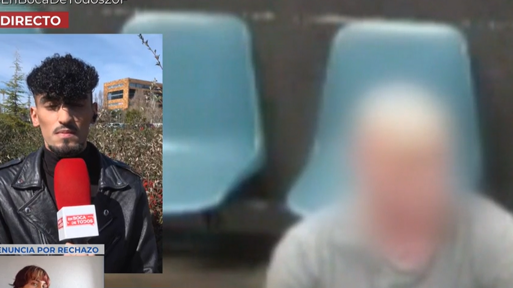 Exclusiva | Rachid denuncia que su agresor incumple la orden de alejamiento: “Me lo cruzo por el pueblo y se ríe de mí”