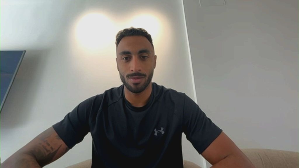 Carlos Akapo se solidariza con Vinicius tras denunciar un nuevo ataque racista: "De la  picaresca al racismo hay un paso muy grande"