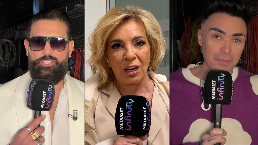 Carmen Borrego se somete al test de 'GH DÚO' definitivo: ¿el conflicto suma o resta?