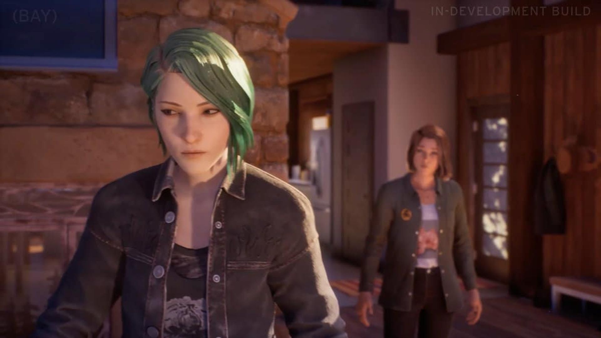La confusión entre Max y Chloe en Life is Strange: Reunion La confusión entre Max y Chloe en Life is Strange: Reunion