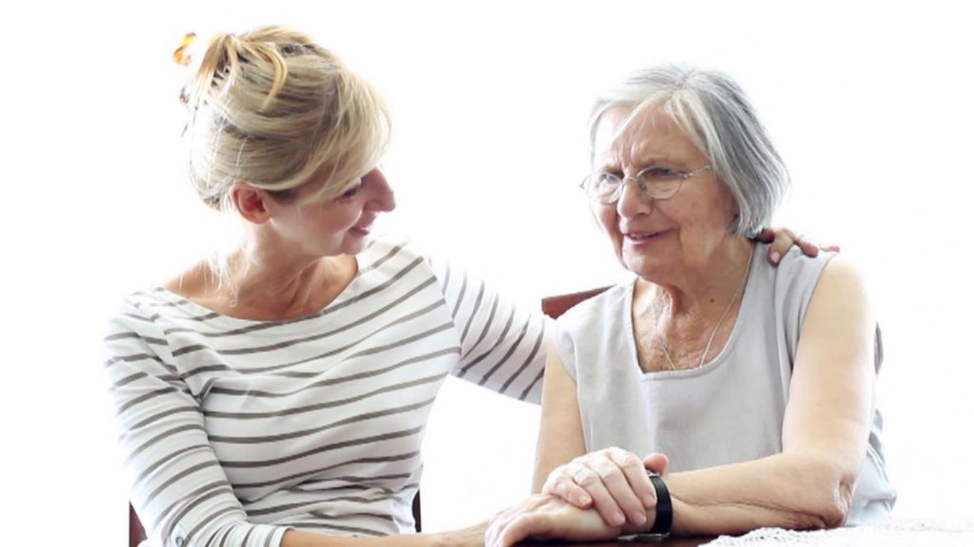 Cómo cuidarnos cuando tenemos a personas a nuestro cargo