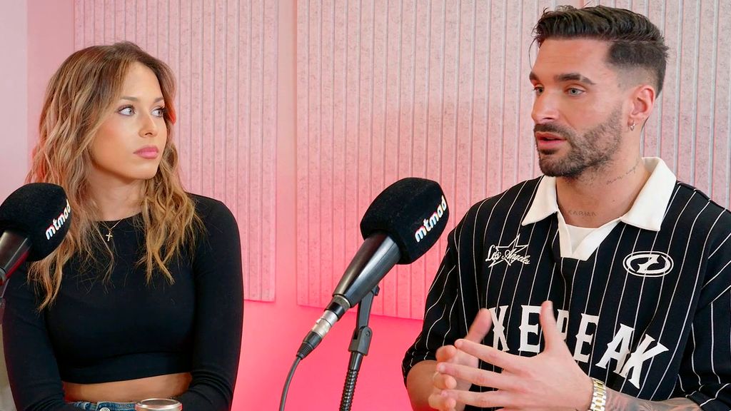 Edi habla del motivo por el que va a terapia con Violeta En todas las salsas Temporada 9 Top Vídeos 1047