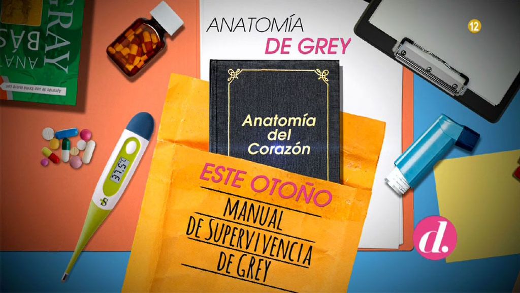 El final de temporada de 'Anatomía de Grey', este otoño en Divinity