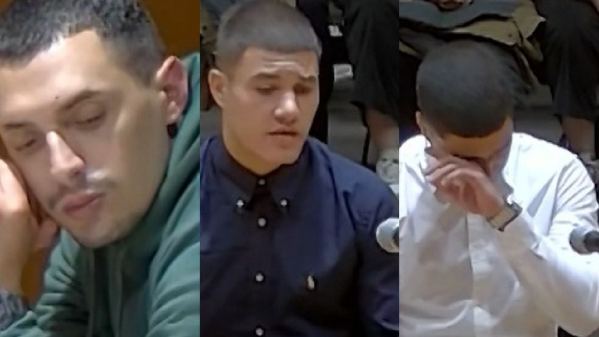 El juicio por Samuel Luiz: versiones, lagunas de memoria y estrategias de defensa