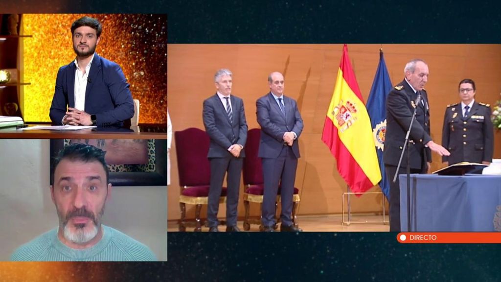 El subinspector de Policía Nacional y Portavoz Nacional JUNTOSPOLGC, sobre el director: "Los hechos son asquerosos y repugnantes"