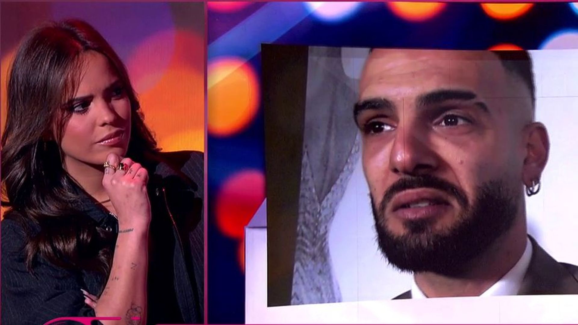 Gloria Camila responde a la felicitación de Manuel Cortés en su 30 cumpleaños