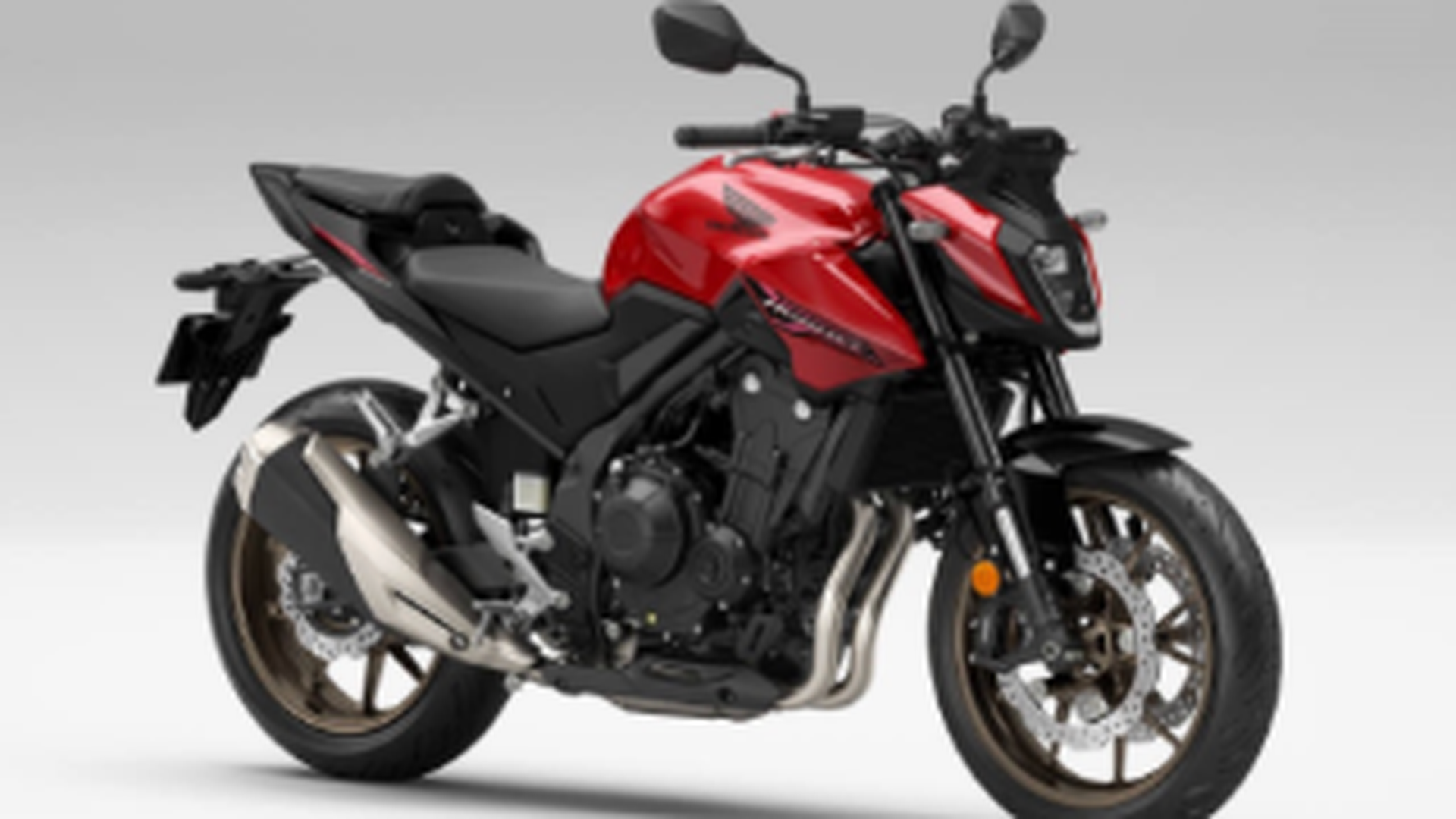 Honda CB 500 Hornet 2026 Honda CB 500 Hornet 2026