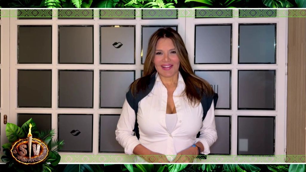 Ivonne Reyes, concursantes de ‘Supervivientes 2026’: “Estoy dispuesta a darlo todo”