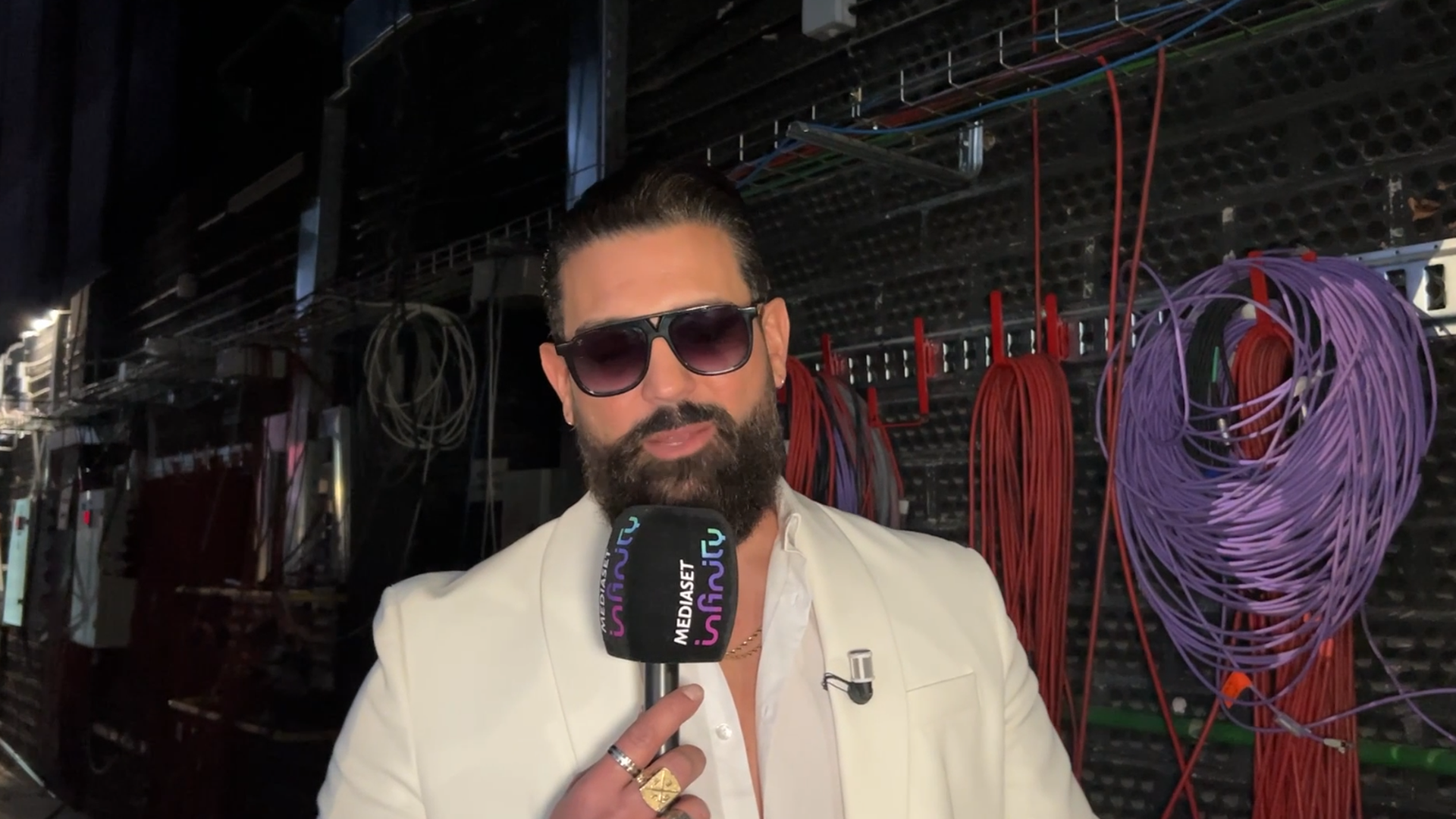 John Guts, en el test de 'GH DÚO': "El fin justifica los medios siempre"