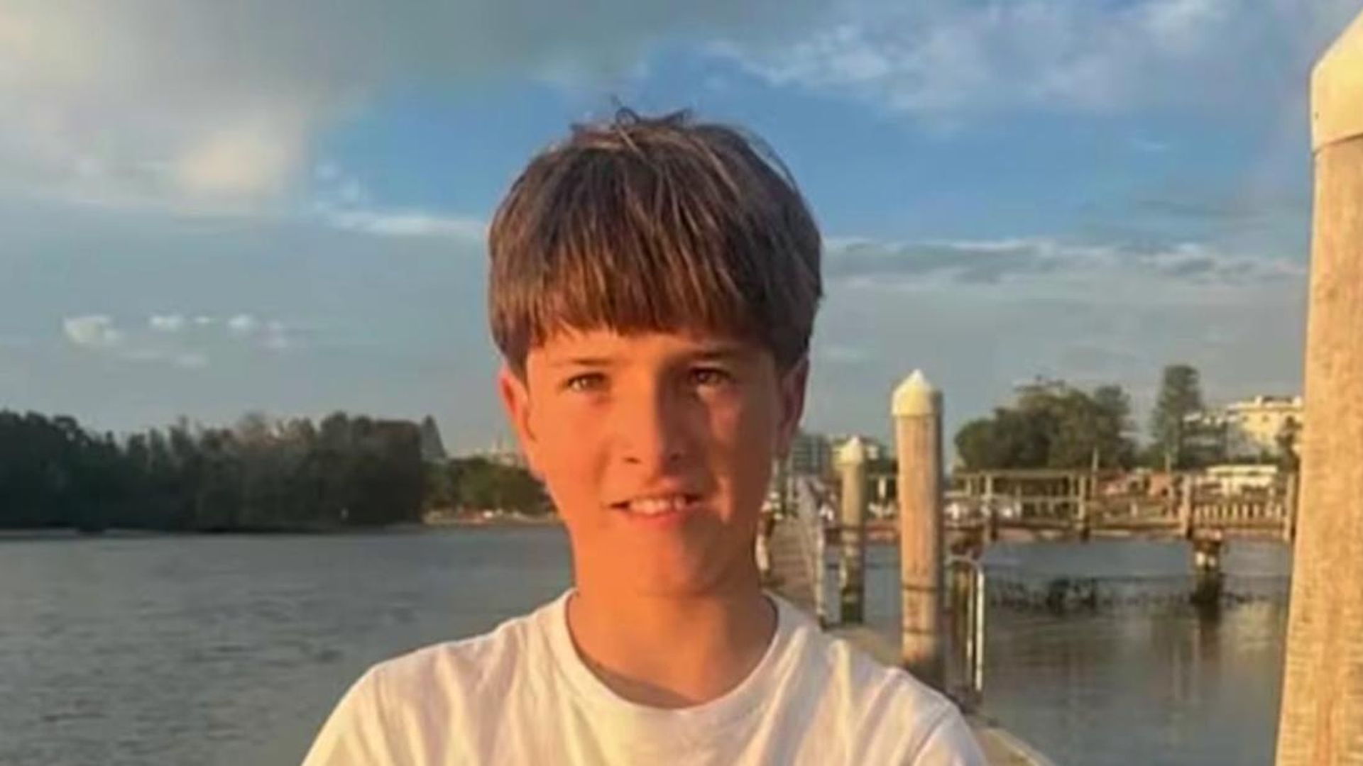 Joven de 12 años muerto en Australia por el ataque de un tiburón