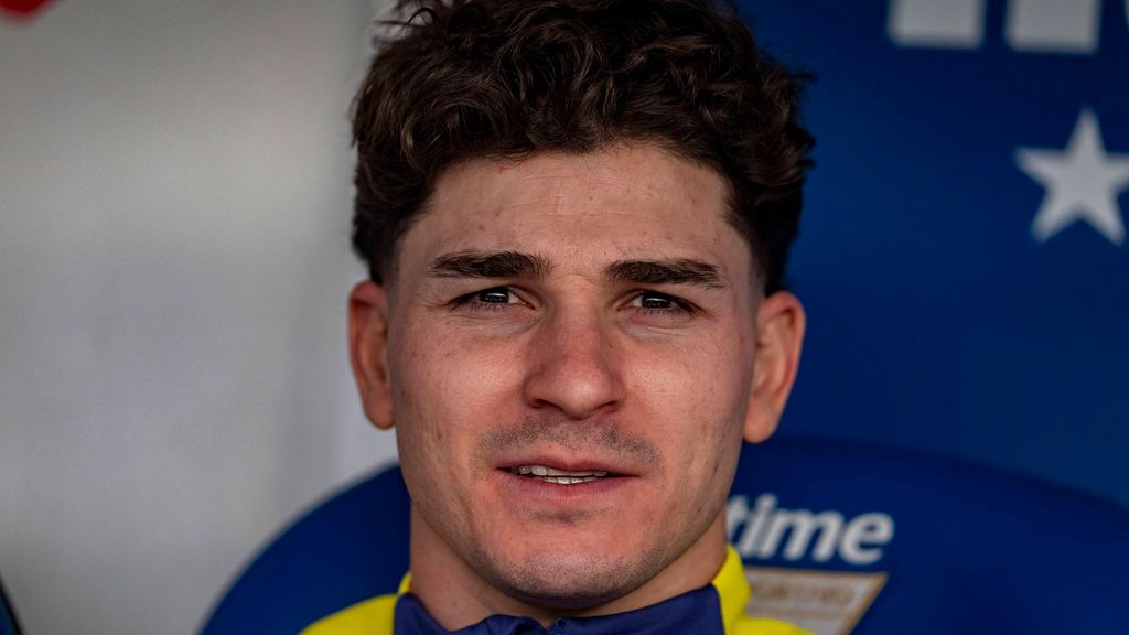 Roberto Gómez asegura que el Atleti está enfadado con el entorno de Julián Álvarez: “Le está moviendo bastante”