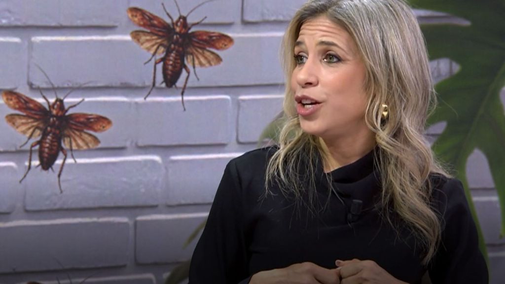 Karina Sainz Borgo: “Venezuela sigue siendo un país secuestrado por unos asesinos y ladrones”