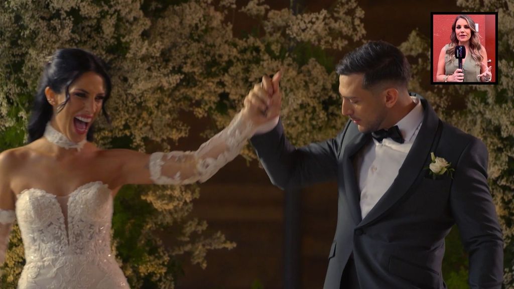 La boda más bonita de 'Casados a primera vista', según los colaboradores de 'Vamos a ver'