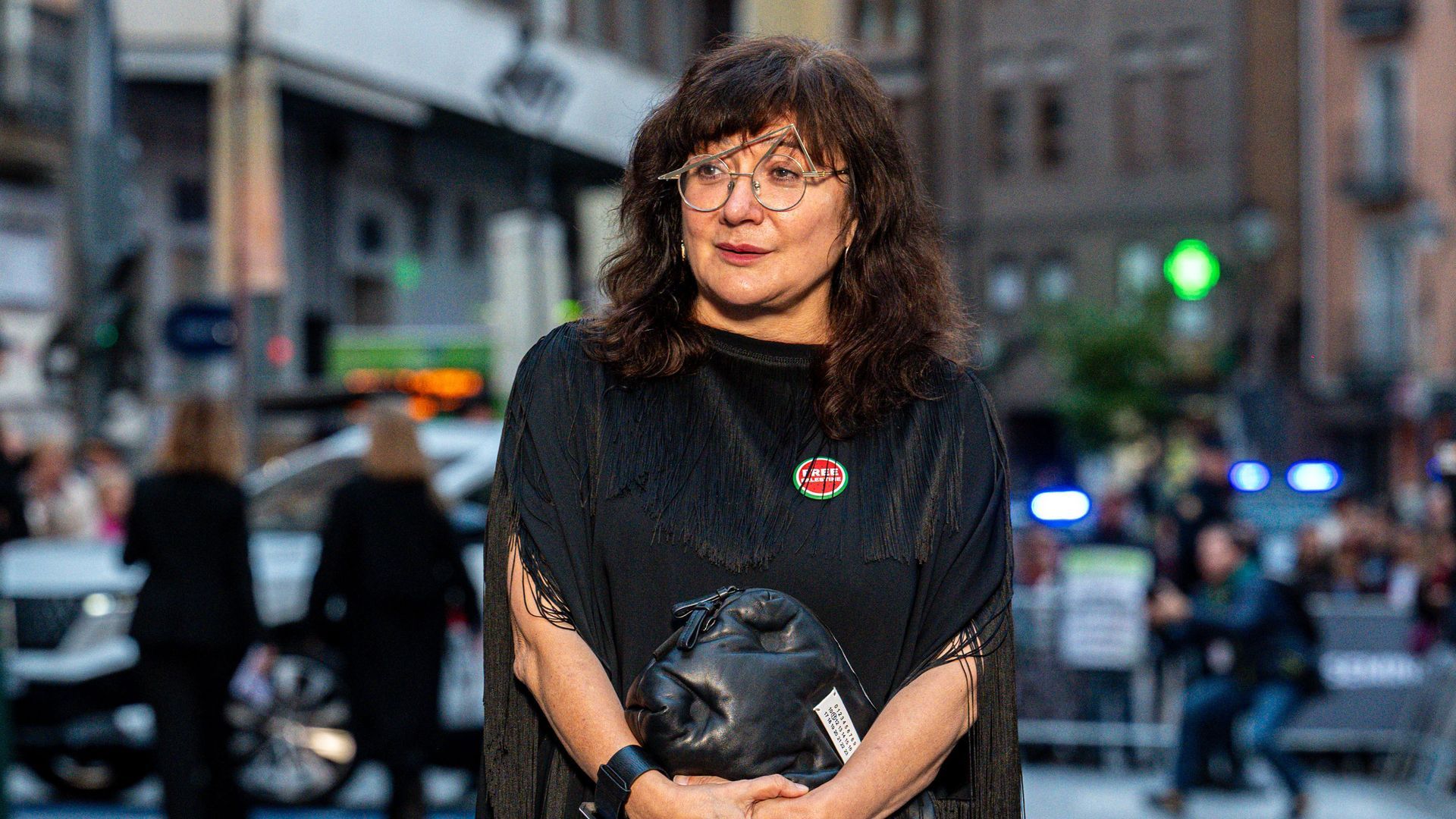 La directora de cine Isabel Coixet