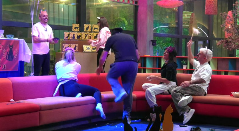 Repartiendo los premios