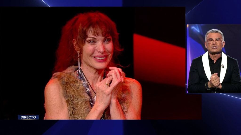 ¡Cristina Piaget es expulsada de 'GH DÚO'! Las rotundas palabras de Jorge Javier a la modelo tras su expulsión: "Eres el personaje revelación"