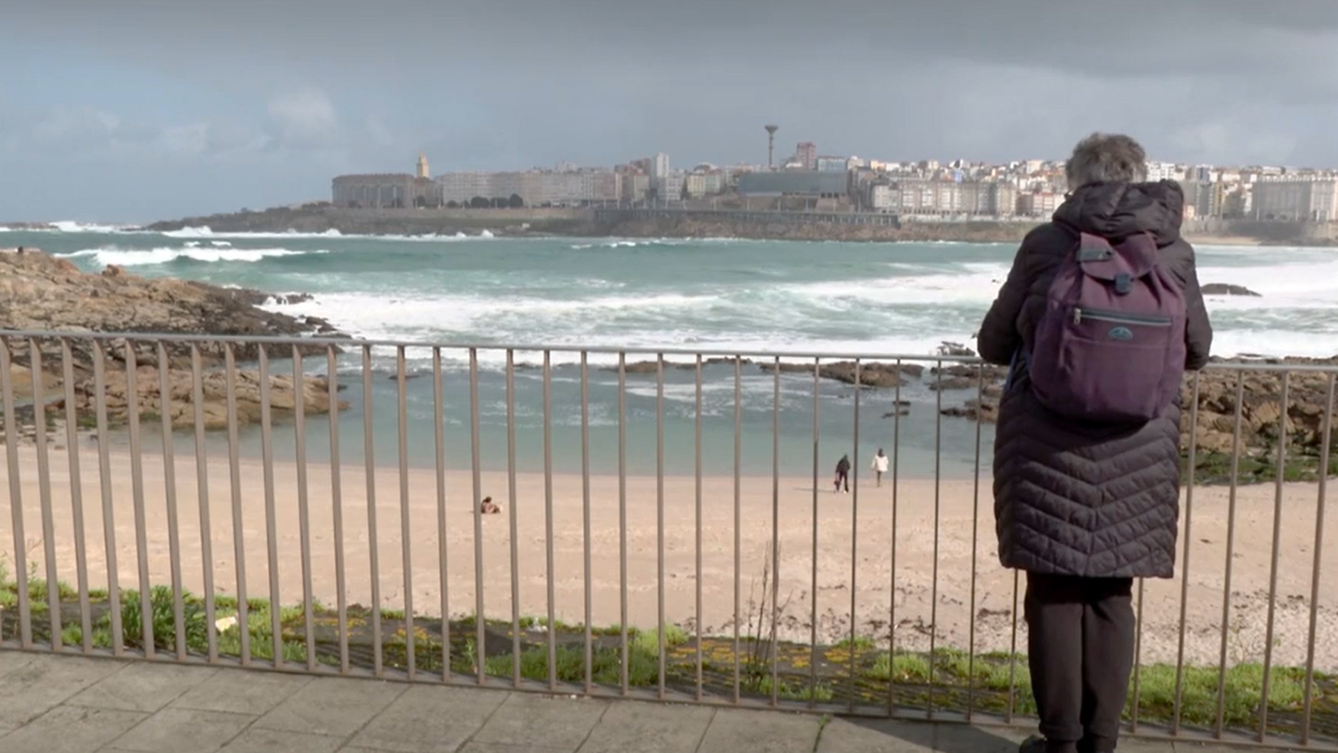 Llega el anticiclón a Galicia