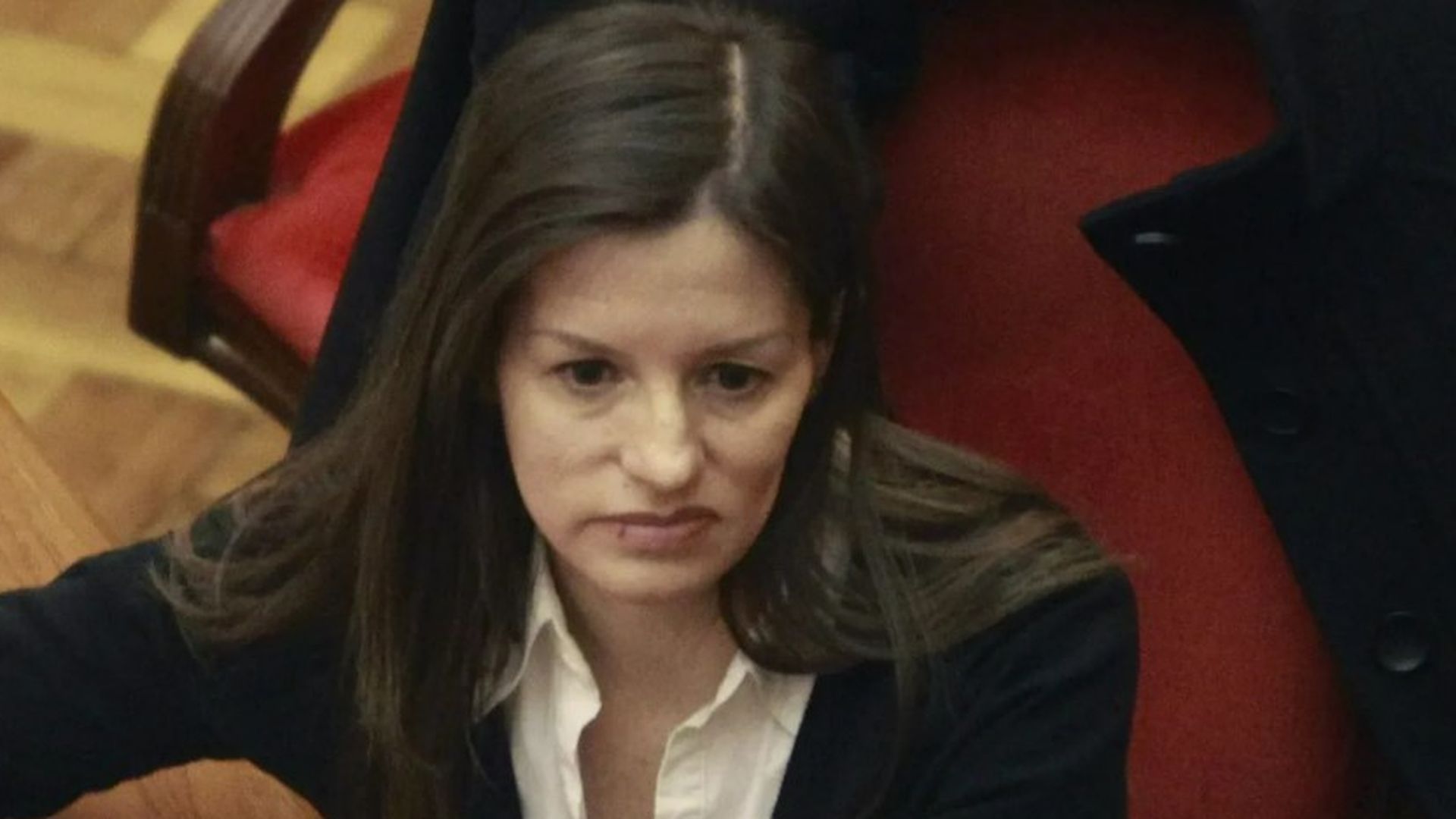 María Ángeles Molina, conocida como Angie, condenada por el asesinato de Ana Páez en 2008