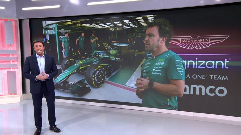 Mati Prats, muy crítico con el motor Honda de Fernando Alonso