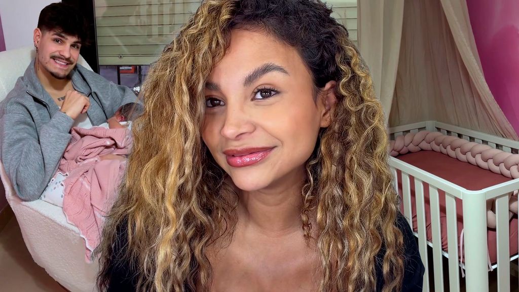 Mayeli Díaz enseña la habitación de su hija Alma Mi familia imperfecta Temporada 1 Top Vídeos 12