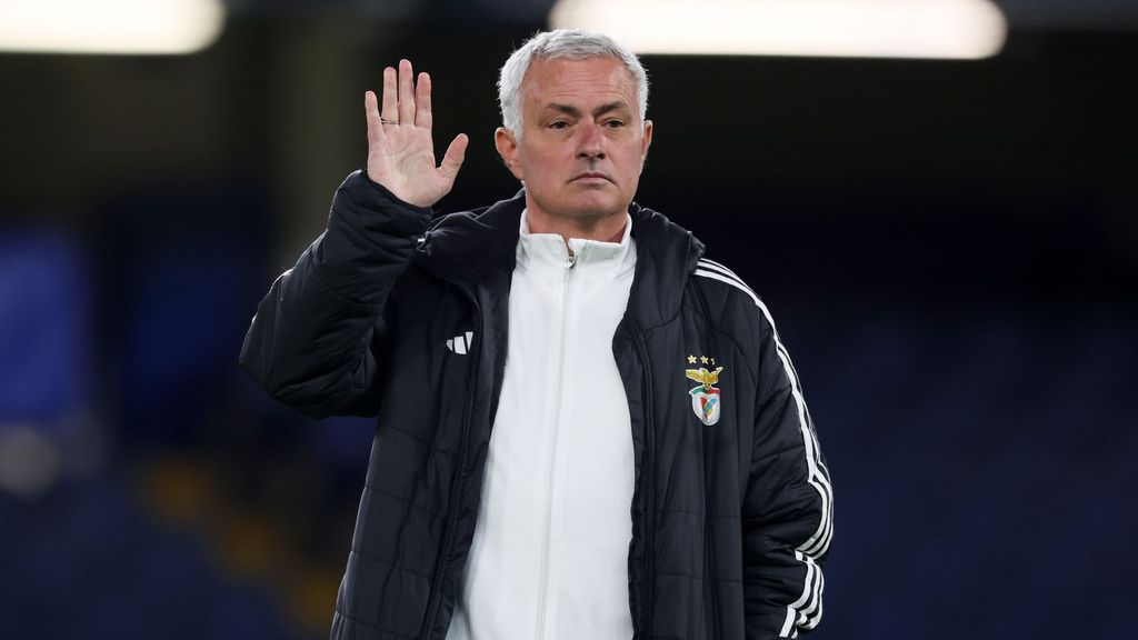 Raúl Varela y la larga lista de celebraciones y provocaciones de Mourinho como entrenador