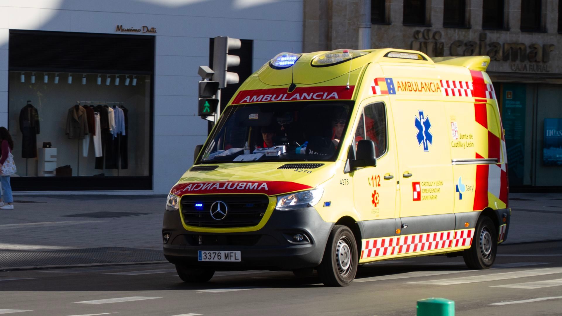 Muere un joven por herida de arma blanca tras ser apuñalado por un menor de 13 años en Valladolid Muere un joven por herida de arma blanca tras ser apuñalado por un menor de 13 años en Valladolid