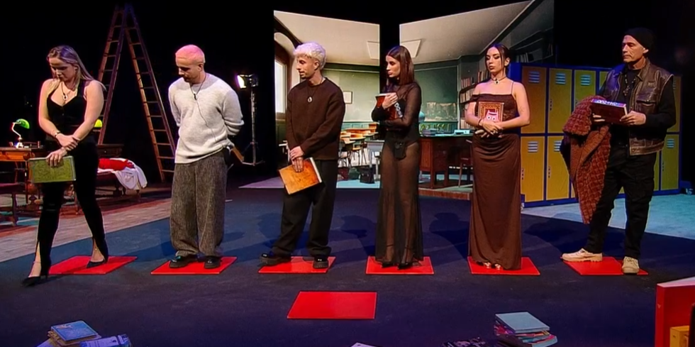 Nominaciones decisivas