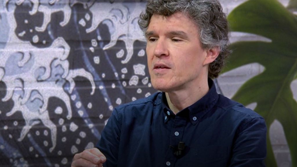 Pablo Ortiz de Zárate, educador de arte: “Puedes entender mejor tu depresión observando el Sísifo de Tiziano”