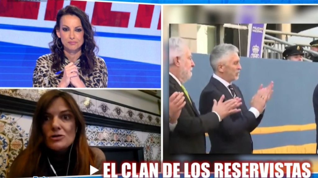 Pilar Gómez, directora de 'Artículo 14', sentencia al 'clan de los reservistas': "Están protegiendo a una víctima de los policías. Es gravísimo"