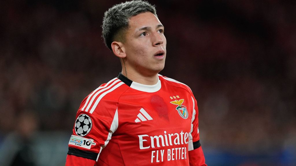 Prestianni podría no viajar Madrid para el partido de vuelta: "Está siendo muy difícil para él"