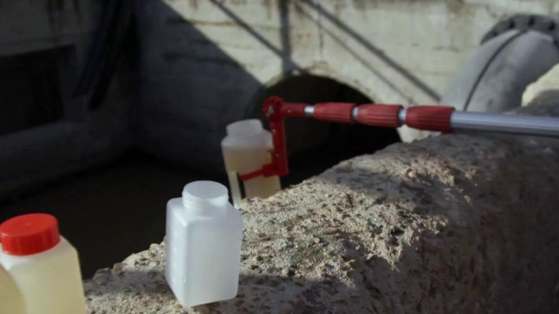 Proyecto Vigía: El rastro de drogas y fármacos que dejamos al tirar de la cadena