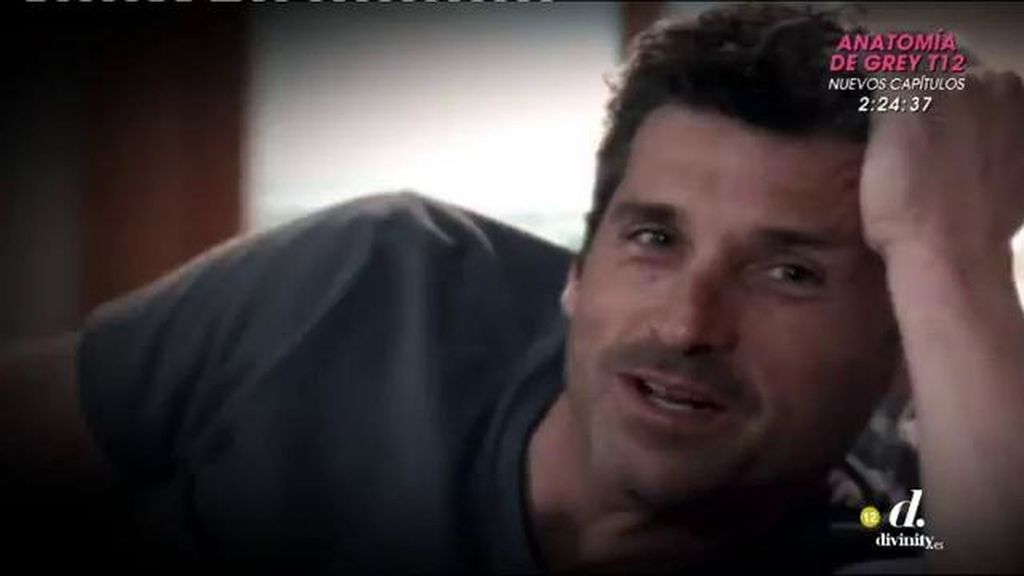 ¿Qué ha sido de Patrick Dempsey?