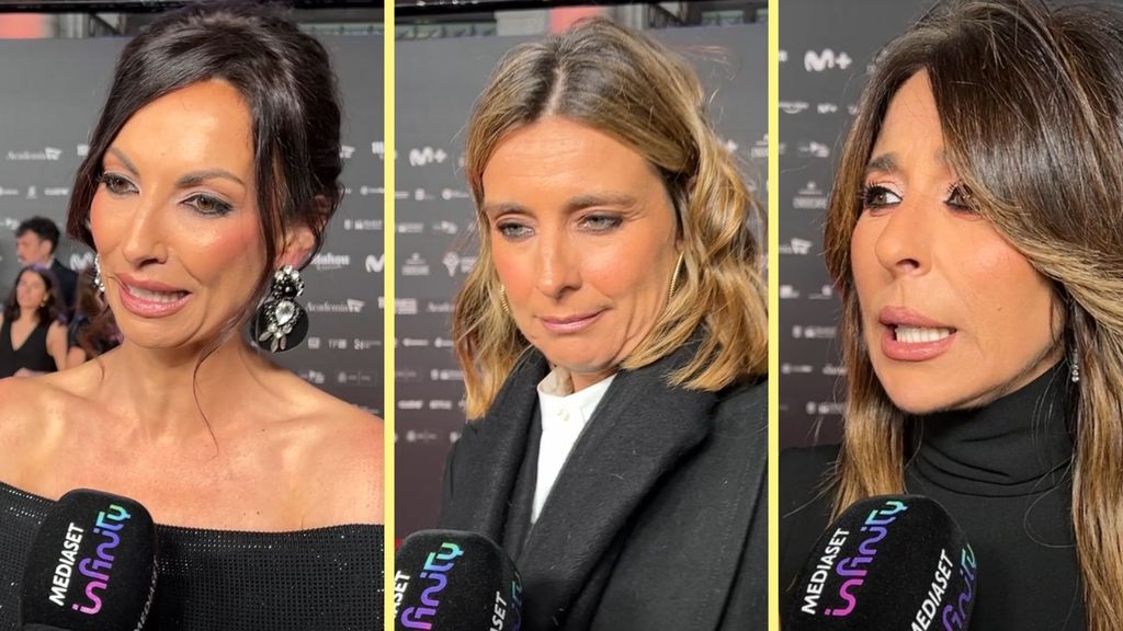 Sandra Barneda, Ana Terradillos y Laila Jiménez demuestran cuánto se conocen: ¿quién es más probable que...?