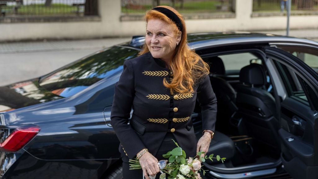 ¿Dónde está la Sarah Ferguson? Nuevos correos desvelan que Epstein fue su sustento económico durante más de 15 años