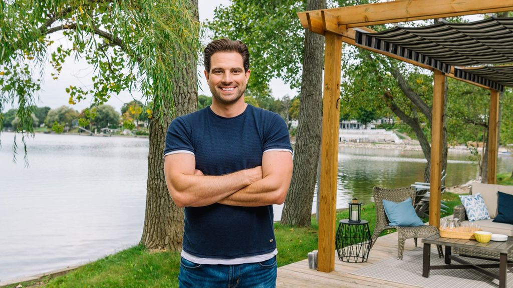 'Tu casa de vacaciones lo vale', con Scott McGillivray, el sábado a las 14:30 horas en Divinity