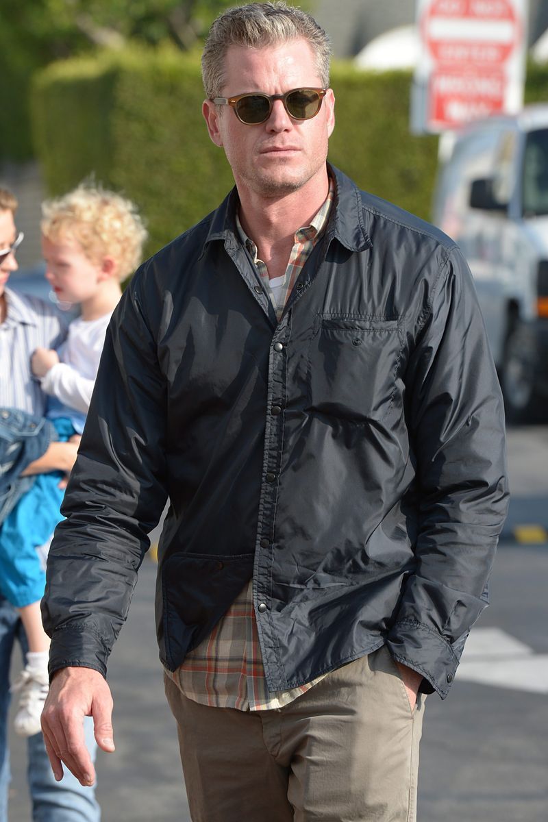 Su papel del doctor Mark Sloane en 'Anatomía de Grey' disparó sus niveles de popularidad durante seis temporadas