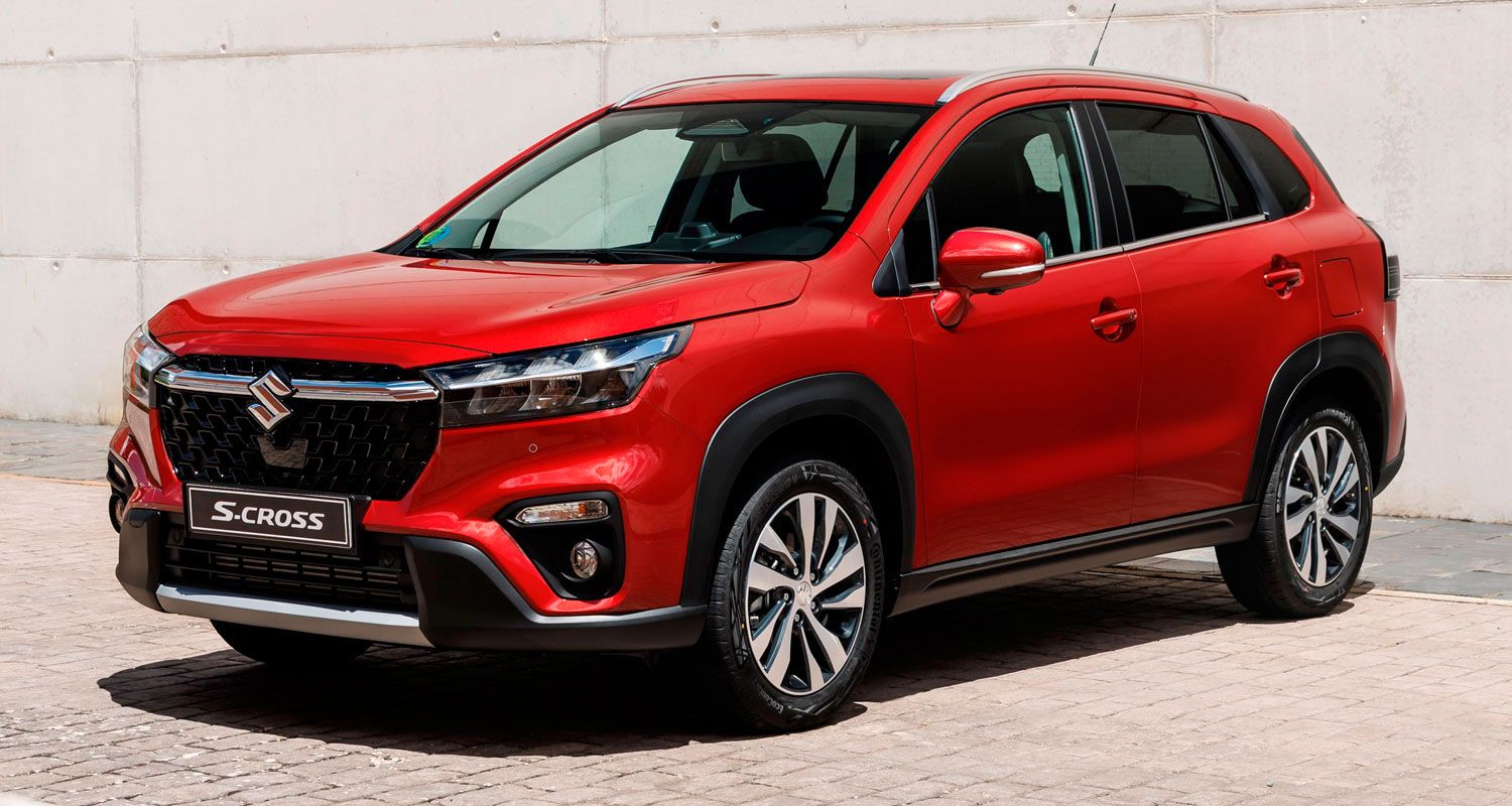 Suzuki S-Cross