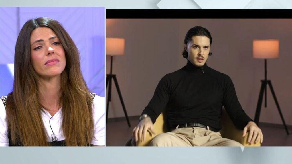 Laura Matamoros se rompe al hablar de Carlo Costanzia: "Era consciente, es mi primo favorito"