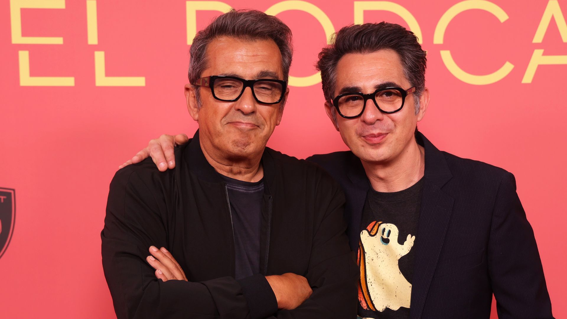 Andreu Buenafuente y Berto Romero