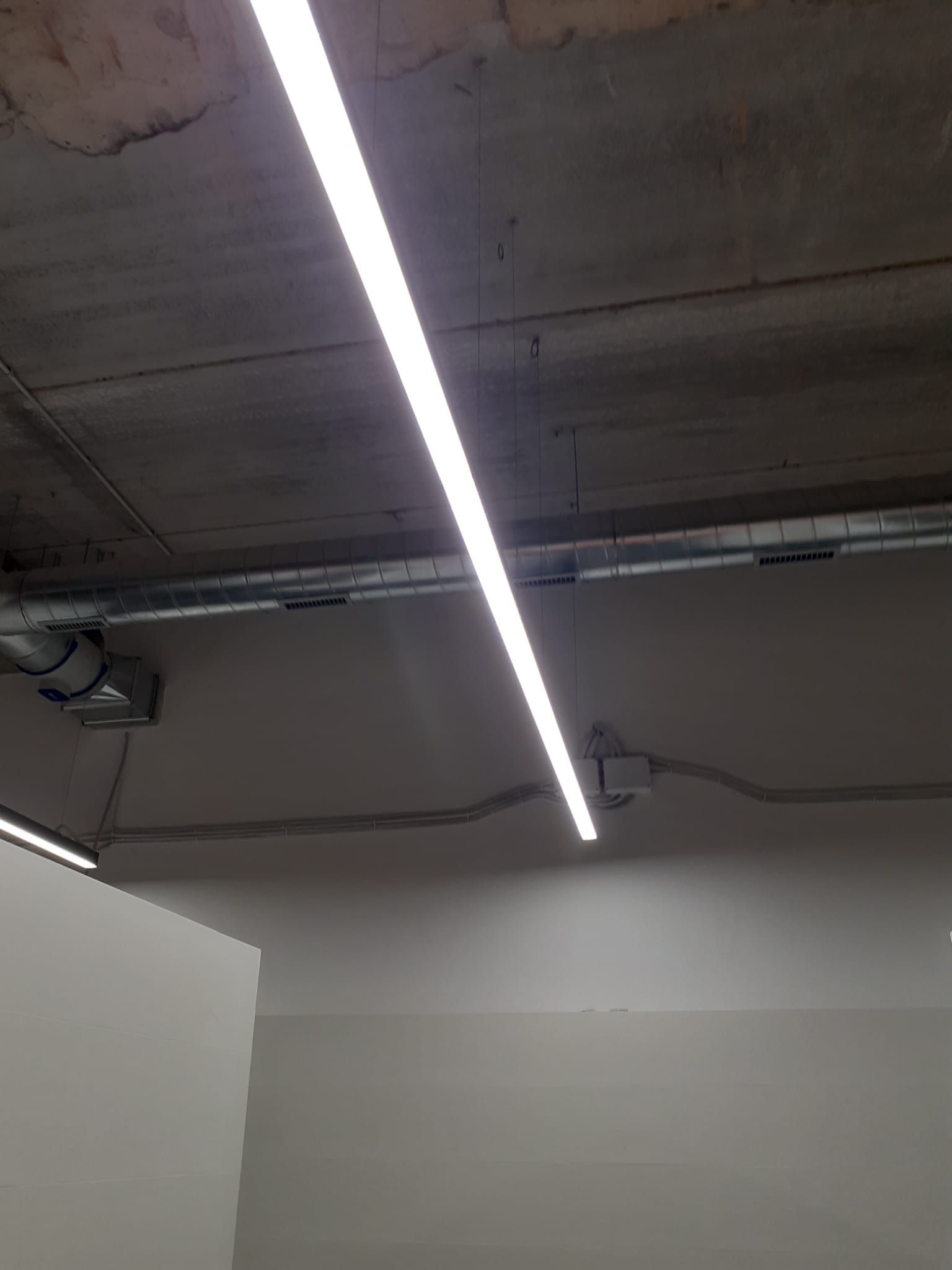 Así son los baños del Nou Mestalla